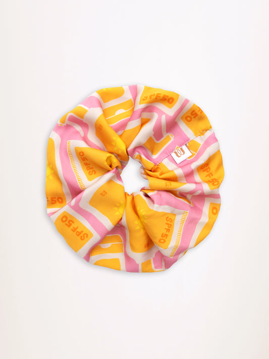 SCRUNCHIE SUNSCREEN