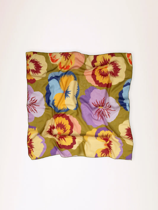 CHIFFON SCARF ORCHIDS