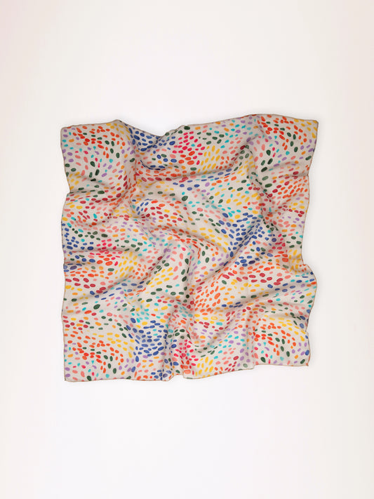 CHIFFON SCARF VOTSALA