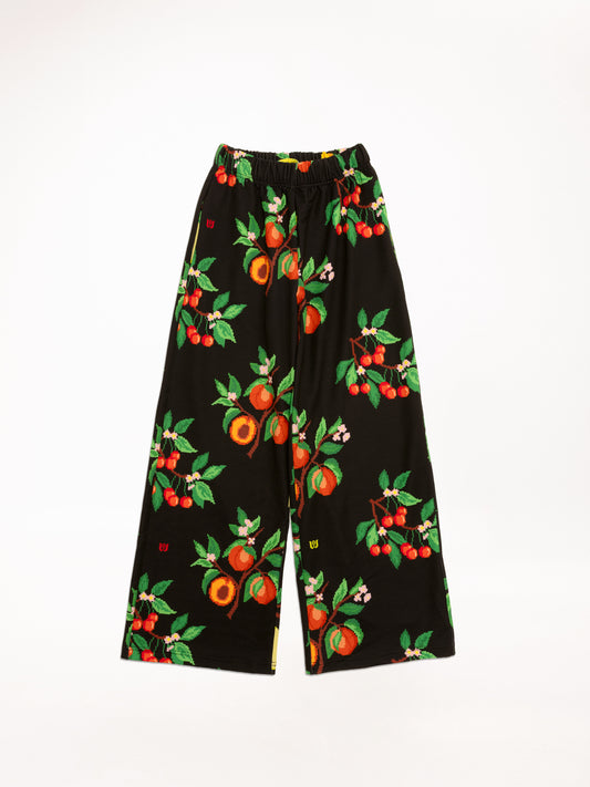 KIDS SWEATPANTS FRUITS