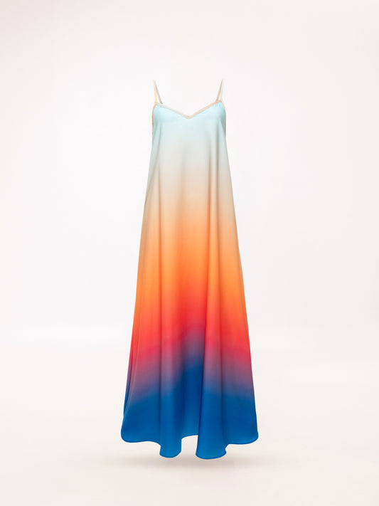 A-LINE MAXI DRESS ANATOLI