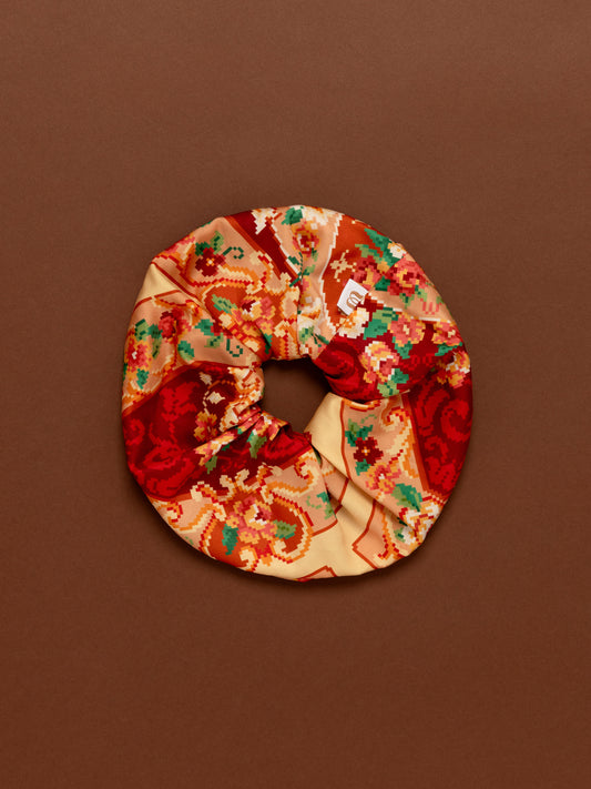 SCRUNCHIE - MPOUCHARA
