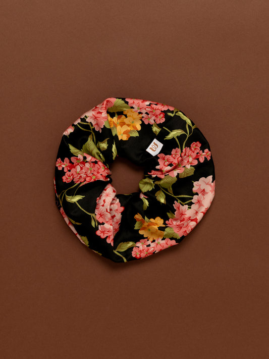 SCRUNCHIE - ORTANSIES BLACK