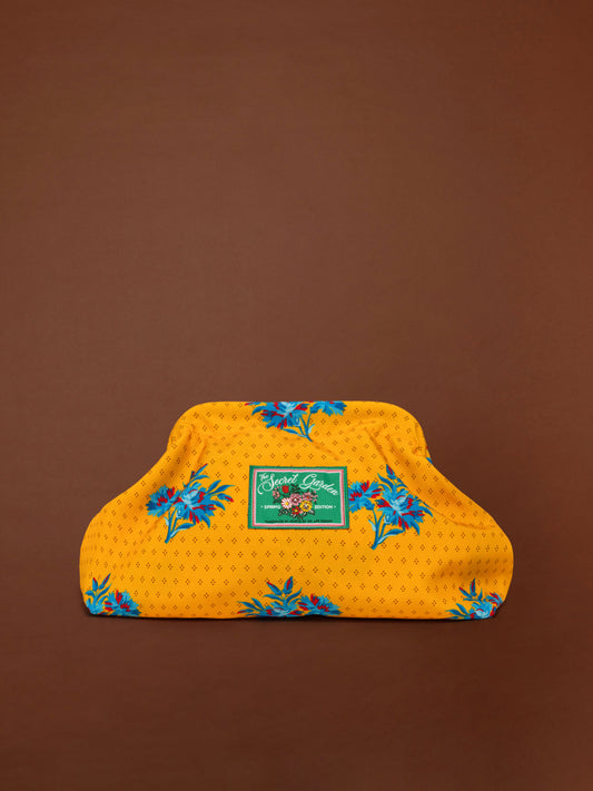 CLUTCH BAG - BOUQUETS