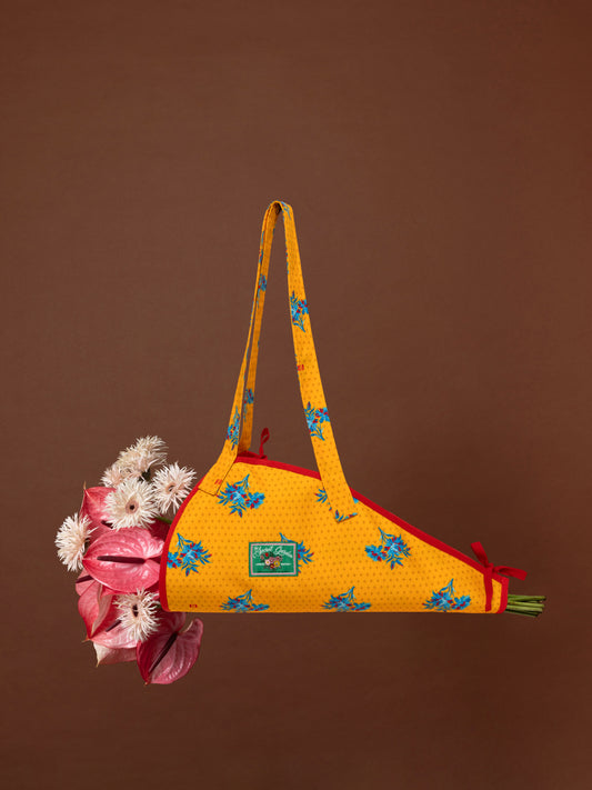 FLOWERS TOTE BAG - BOUQUETS