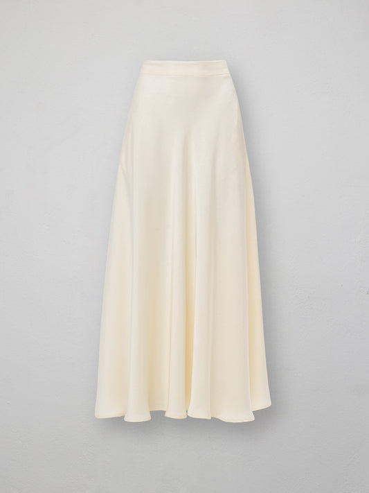 BELLA SKIRT - CREAM