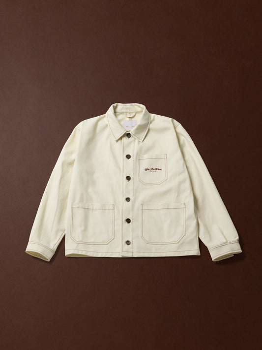 LIGHT DENIM SHIRT/JACKET