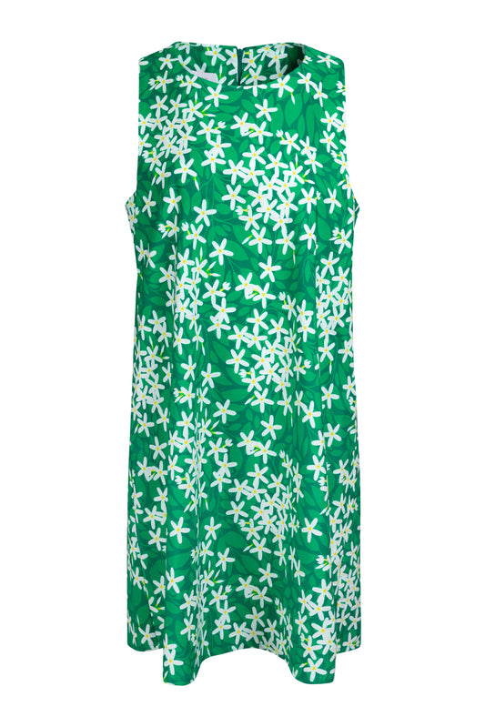 MINI COTTON DRESS - JASMINE