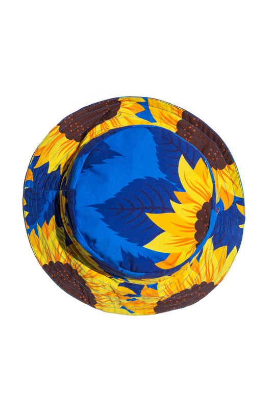 BUCKET HAT - SUNFLOWERS
