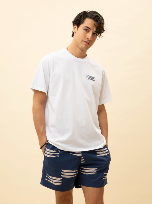 UNISEX T-SHIRT SARDELES