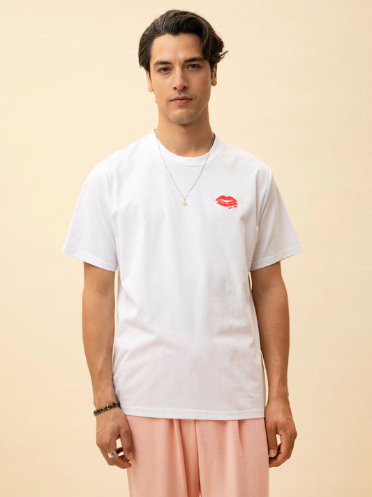 UNISEX T-SHIRT KISS